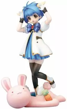 масштабная фигурка Galaxy Angel Mint Blancmanche 1/7