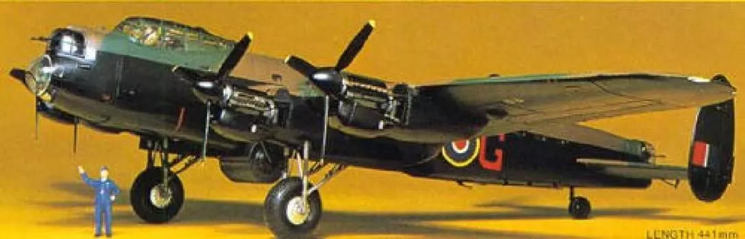 Мастер-класс Tamiya Dam Buster 1/48 (1/48 Машина 61021)