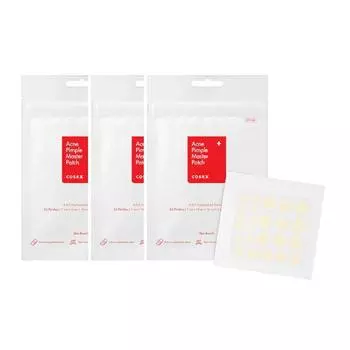 Мастер-патч от прыщей COSRX, 24 патча 24ea x 2packs
