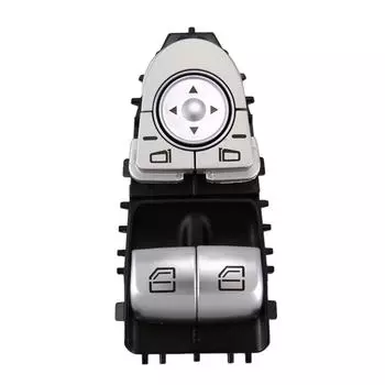 Master Power Window Switch For 14-20 Mercedes Vito W447 C-CLASS W205 A2059050302