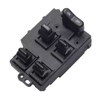Master Power Window Switch Left Driver Side For Honda Accord EX LX SE 1994-1997