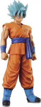 MASTER STARS PIECE СОН ГОКУ (Сон Гоку) Dragon Ball Z Resurrection F Приблизительно. 25 см 1 тип фигуры