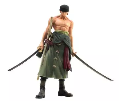 MASTER STARS PIECE THE RORONOA.ZORO (Ророноа Зоро) Высота одной детали ок.. фигура 25 см