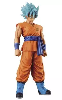 MASTER STARS PIECE THE SON GOKOU Dragon Ball Z Resurrection F 25см 1 тип фигурки (Сон Гоку) Прибл.