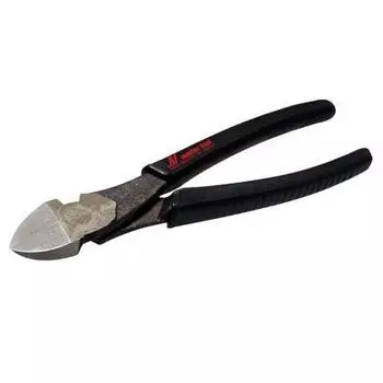 MASTER TOOL Electrician eccentric nipper thin blade flat (MKNHB190)