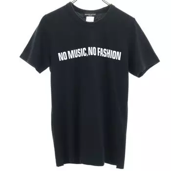 mastermind JAPAN made in Japan Short sleeve T-shirt S black Women Used