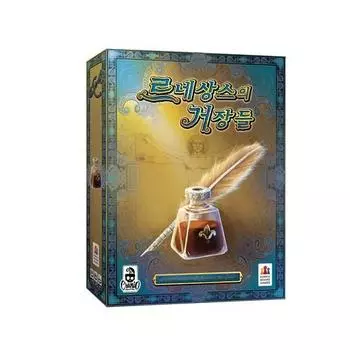 Masters of the Korea Board Games Renaissance, популярная корейская игра