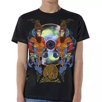 Mastodon Crack The Skye Con Licencia Camiseta Hombre Unisex T-shirt L