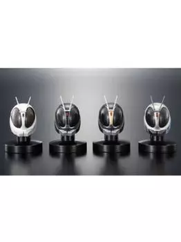 Masukore Premium Kamen Rider Kabuto Zect Troopers