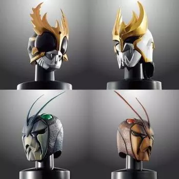 Masukore Premium Kamen Rider Kuuga Complete Set