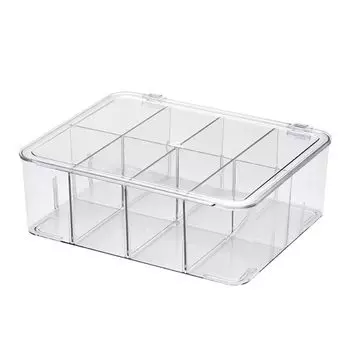 MaT store Card Box Trading Card Pokeka Storage Box Storage Case Holds 2800 Cards Horizontal/Vertical