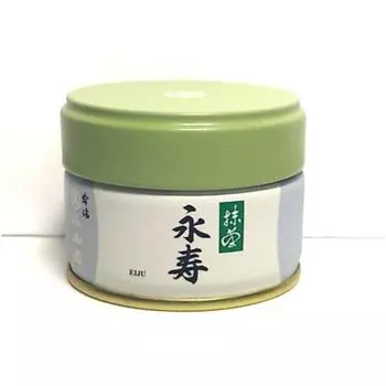 Матча от Marukyu Koyamaen Koicha/Usucha Eiju консервированная 20г