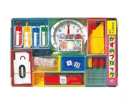 Математический комплект, совместимый с учебником Math Set Comprehensive Edition A “Tokyo Shoseki”