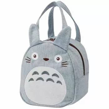 Материал для сумки-трансформера Skater Die Cut Sweat My Neighbor Totoro Ghibli KNBD1-A