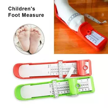 Materials For Accurate Measurements Plastic Measuring Tape For Infants And Toddlers Durability Red красный