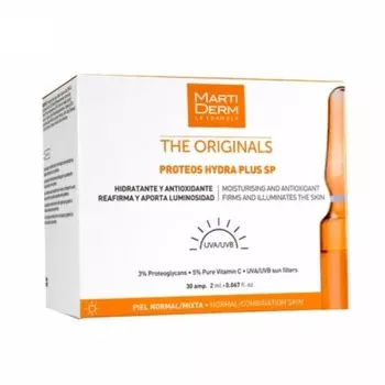 Matiderm The Original Proteo Hydra Plus SP 10 Ampoule