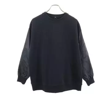 MATIN AVENIR Long sleeve trainer S Black series Men s Used