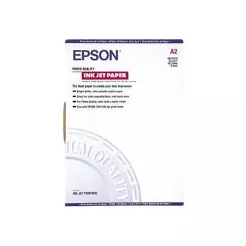 Матовая бумага для струйной печати Epson KA230NSF A2 30 листов