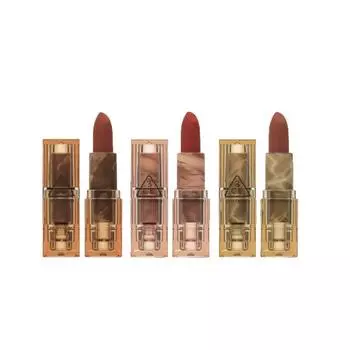 Матовая губная помада 3CE Soft Matte Lipstick 3,5 г [Deep, More Deep] 01 Eternal Warm