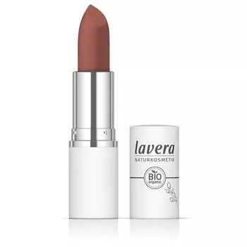 Матовая губная помада Lavera Comfort 01 Cayenne 4,5 г