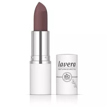 Матовая губная помада Lavera Comfort 04 Янтарь 4,5 г
