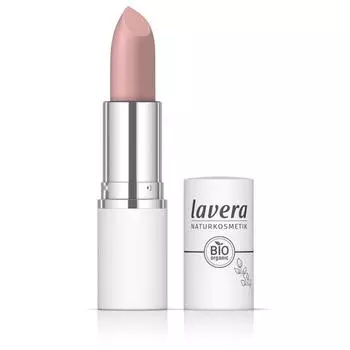 Матовая губная помада Lavera Comfort 05 Smoke Rose 4,5 г