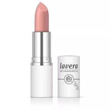 Матовая губная помада Lavera Comfort 06 Primrose 4,5 г