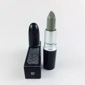 Матовая губная помада Mac Night Mint 3g