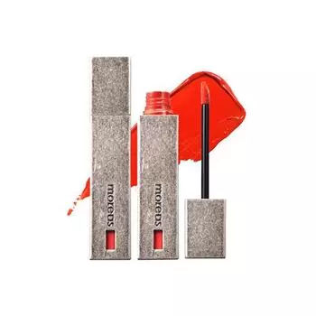 Матовая губная помада MOREAS Power Lip Matte 6.5g роза марена