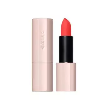 Матовая помада Kissholic 3,5 г, OR04 Grapefruit Blended, 1 шт.