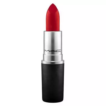 Матовая помада MAC Retro Matte, Ruby Woo, 3 г, 1 шт.