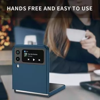 Матовый чехол для телефона без отпечатков пальцев для Samsung Galaxy Z Flip 4 5g Flip3 Flip4 Flip 3 Zflip4, противоскользящий складной чехол for Samsung Z Flip 3 вино красного