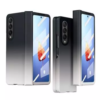 Матовый жесткий защитный чехол для Samsung Galaxy Z Fold4 Fold 4 5g Fold3 Fold 3 2 Fold2 закаленное стекло экранные пленки чехлы for Galaxy Z Fold 3