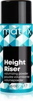 Matrix Height Riser Volumizing Powder Poudre Cheveux Pour Des Cheveux Volumiss Ds La Racine TU прозрачный