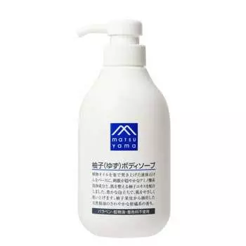MATSUYAMA M-mark Yuzu Мыло для тела Основной товар