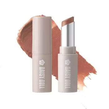 Matte lipstick pumpkin (O-01 fudge)