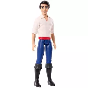 Mattel Disney/Disney Princess Принцесса) принц эрик [Кукла-одевалка] [3 года~] HLV97