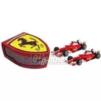 MATTEL Ferrari F2004 HUNGARORING [1/43] 15.08.2004 (Schumacher & Barrichello)