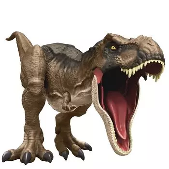 mattel Jurassic World WORLD) new ruler Super big! T-Rex II [Total length: approx. 101cm] [4 years old~] HBK73