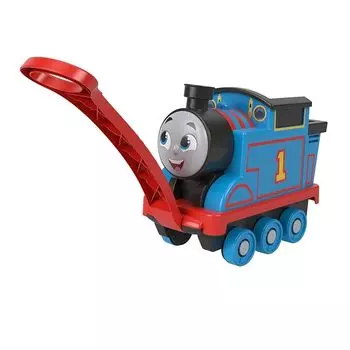 Mattel Паровозик Томас (Томас) Давайте наведем порядок! Всегда вместе большой томас [2 года и старше] [Настоящее время] HHN32