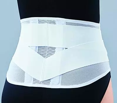 Max Belt me2 HC [Япония Sigmax] (Размер LL) белый