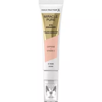 MAX FACTOR Concealer Miracle Pure 01 Rose, 10ml