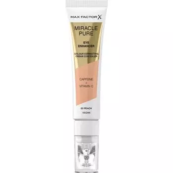 Max Factor Concealer Miracle Pure 03 Peach, 10ml