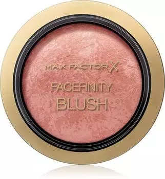 Max Factor Creme Puff blush poudre TU прозрачный