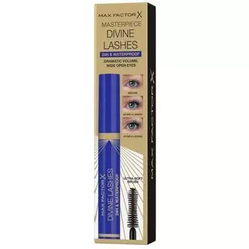 Max Factor Divine Lashes 24h водостойкая тушь для ресниц черная
