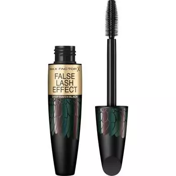 MAX FACTOR Effect Mascara Deep Raven Black 11g