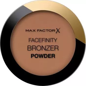 MAX FACTOR Face Finity Bronzer 002 Warm Tan 10g