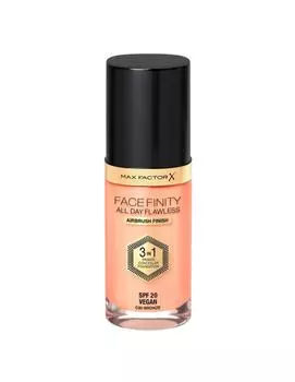 Max Factor Facefinity 3in1 Праймер, консилер и тональная основа 80-Bronze 30 мл
