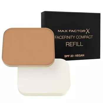 Max Factor Foundation Refill SPF20 Facefinity Compact 006, 10g