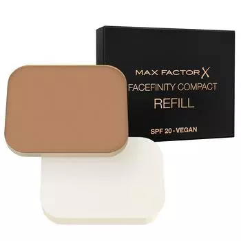 Max Factor Foundation Refill SPF20 Facefinity Compact 008, 10g